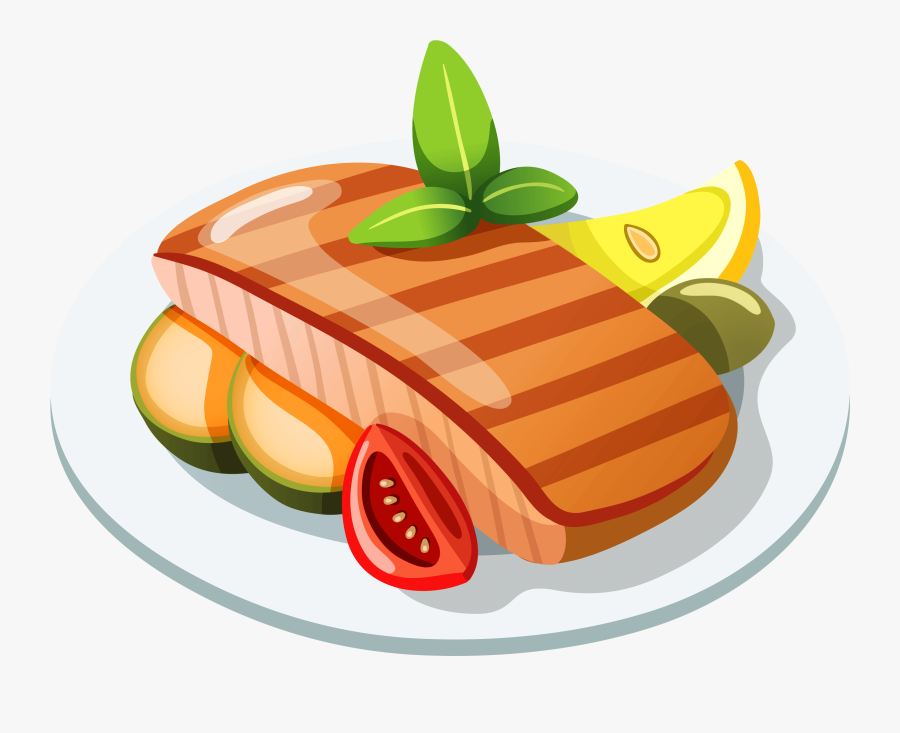 Steak Meat Clip Art At Clker Vector Clip Art Free, Transparent Clipart