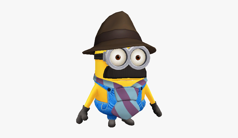 Clip Art Minion Minion Rush, Transparent Clipart