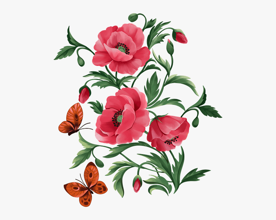 Butterflies Clipart, Transparent Clipart