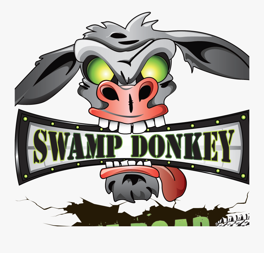 Swamp Donkey Cliparts, Transparent Clipart