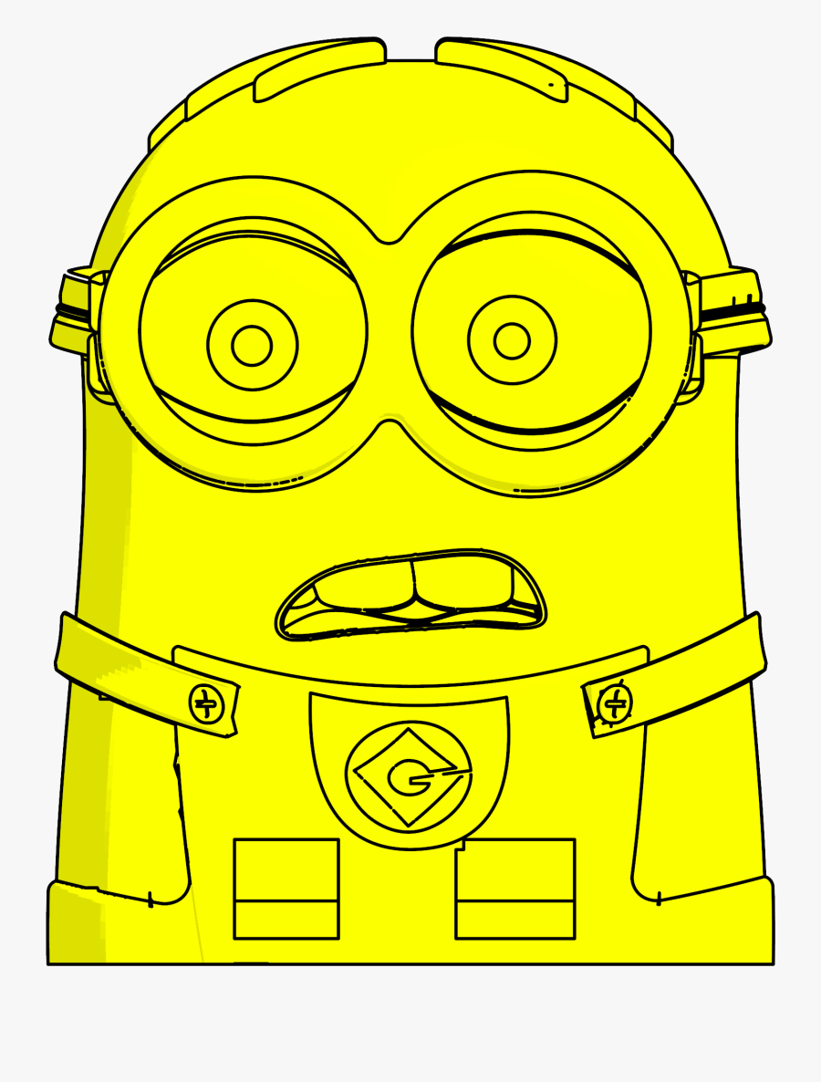 Dave The Minion What Png Clipart, Transparent Clipart