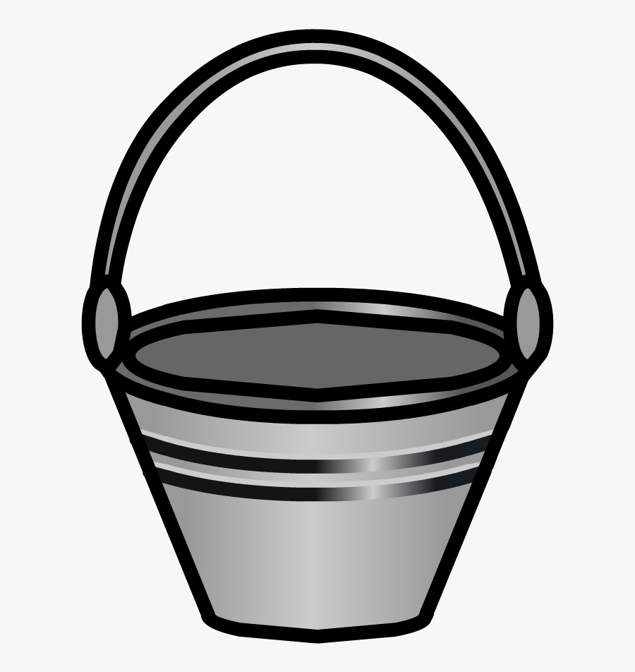 Feeding Bucket, Transparent Clipart