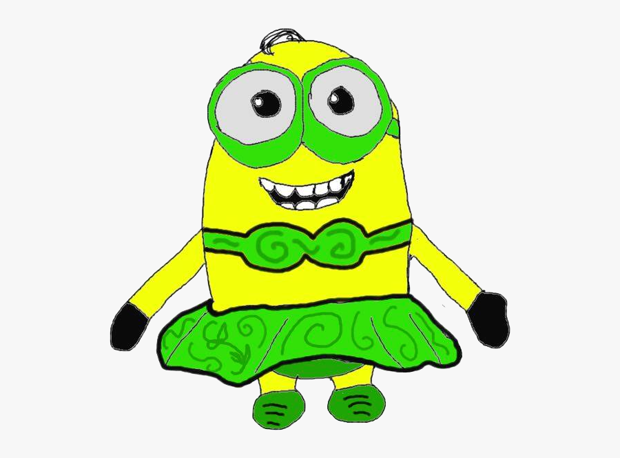 Minion Clipart Jewels Art Creation, Transparent Clipart