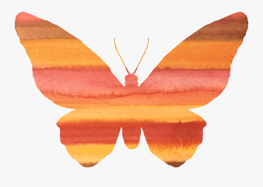 Butterflies Clipart, Transparent Clipart