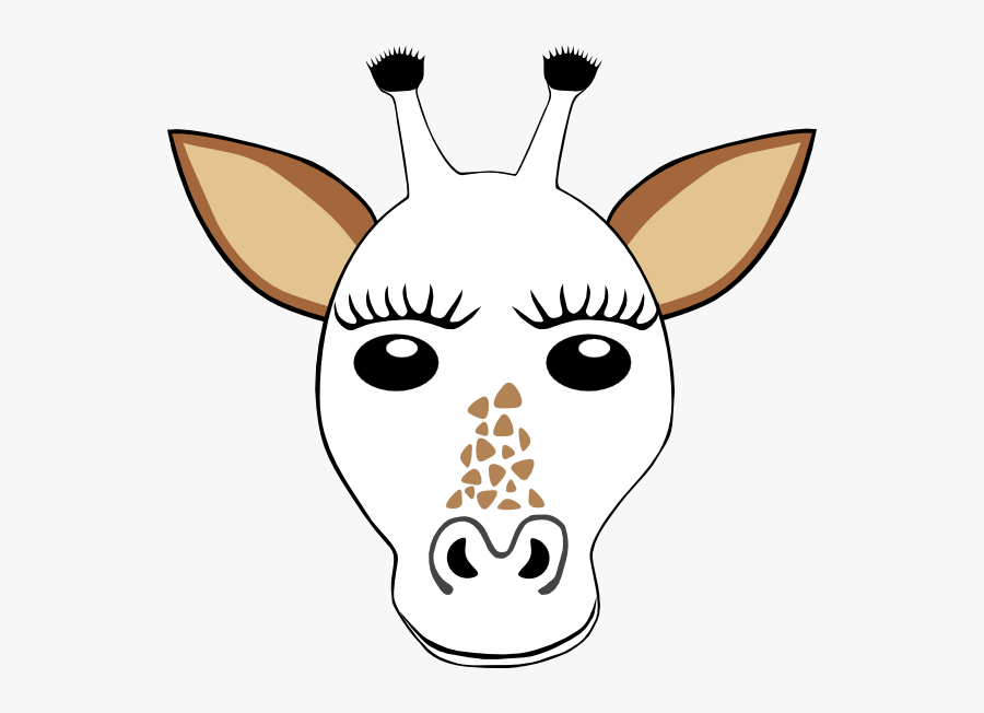 Pin Donkey Clipart Face Mask, Transparent Clipart