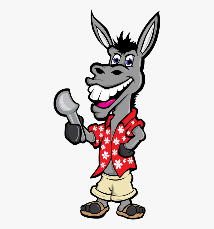 Transparent Mule Clipart, Transparent Clipart