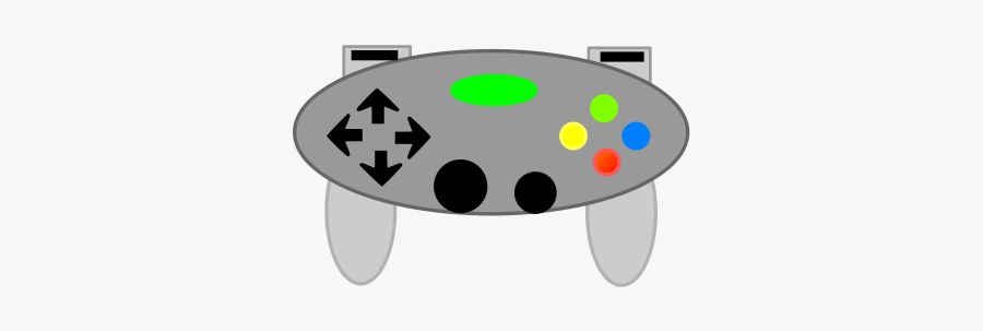 Games, Transparent Clipart