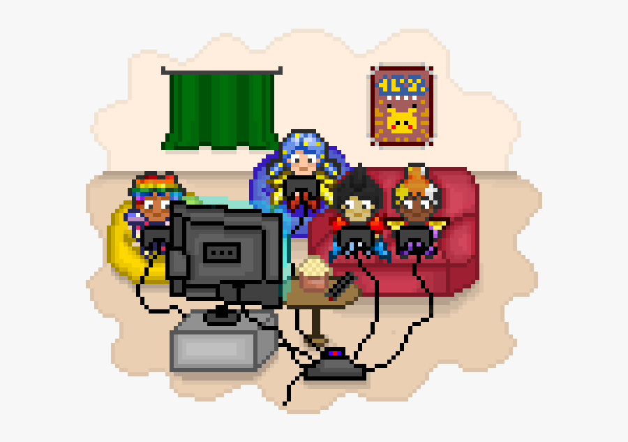Video Games V2 Emmavig2x, Transparent Clipart