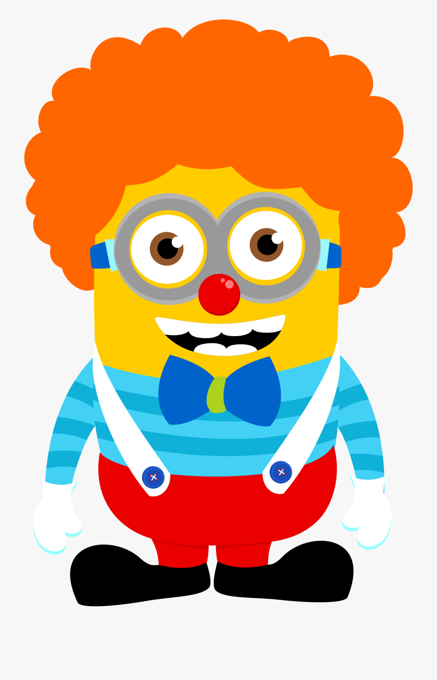 Minion Clipart, Transparent Clipart