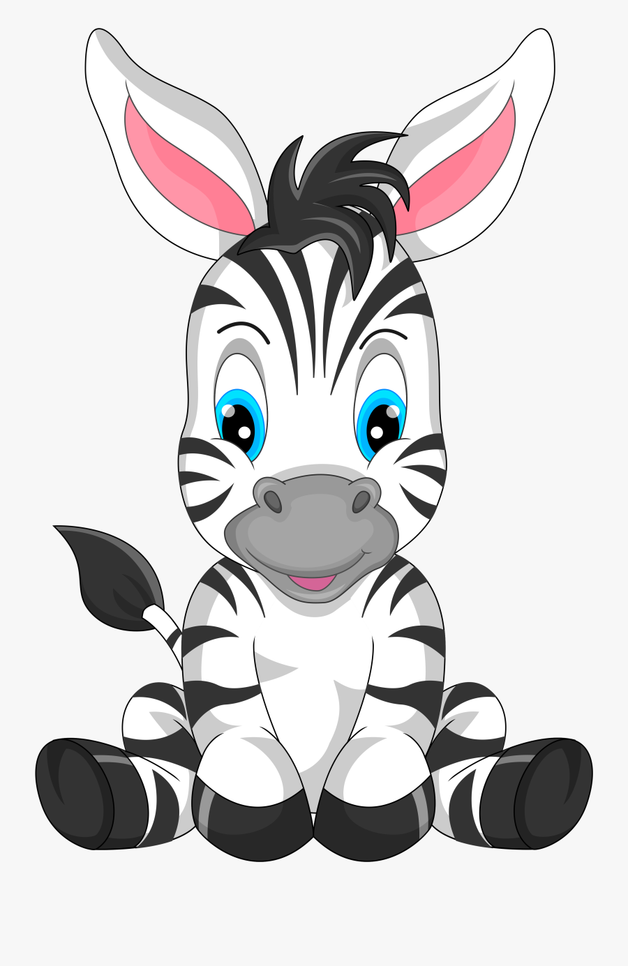 Donkey Clipart Transparent, Transparent Clipart