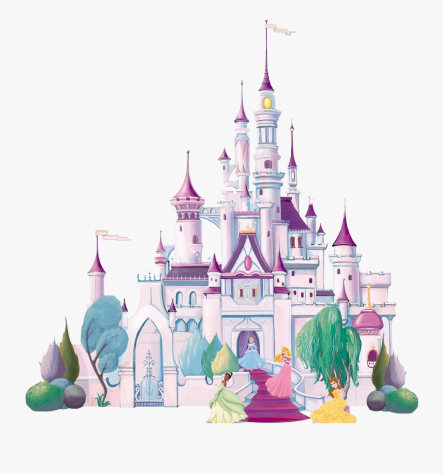 Free Disney Castle Clipart Clip Art Images, Transparent Clipart