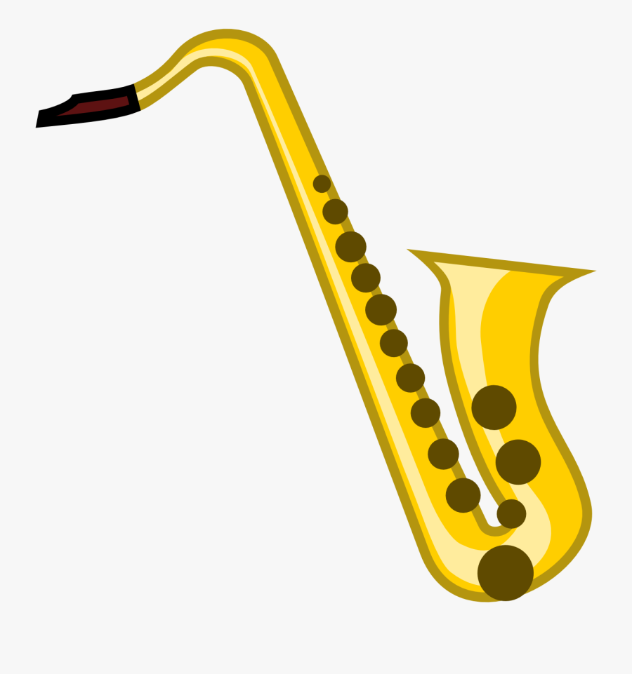 The Best Of Saxophone In Edm Playlist, Transparent Clipart