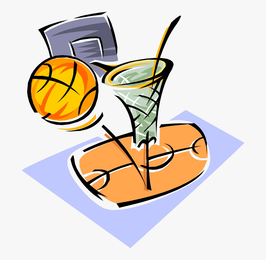 Basketball Game Cliparts Clipart Collection Playing, Transparent Clipart