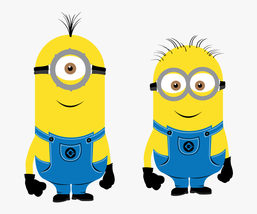 Minion Clipart, Transparent Clipart