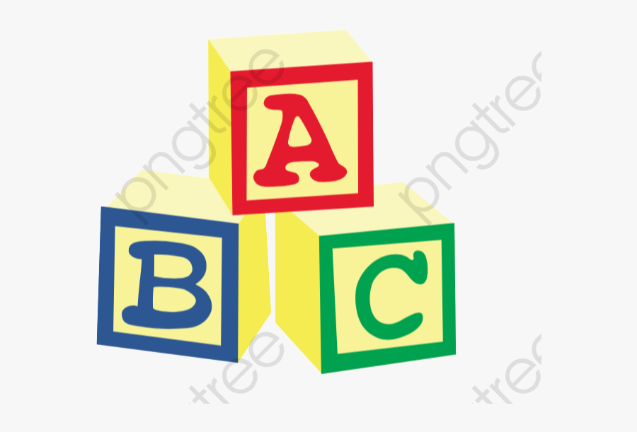 Abc Clipart Png, Transparent Clipart