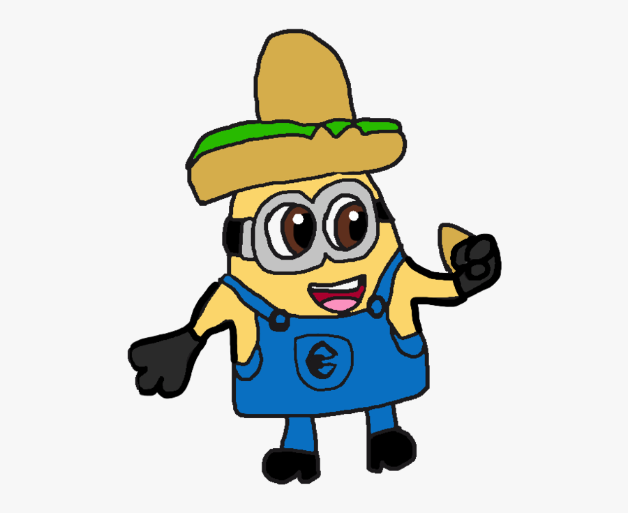 Minions, Transparent Clipart