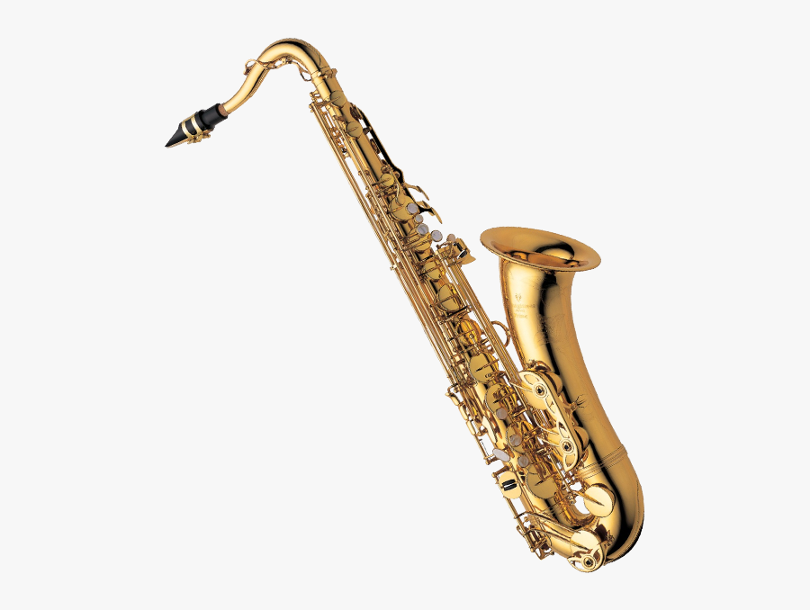 Saxophone Free Download Png, Transparent Clipart