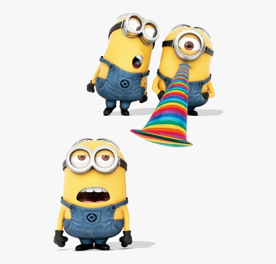 Minion Funny Transparent Png, Transparent Clipart