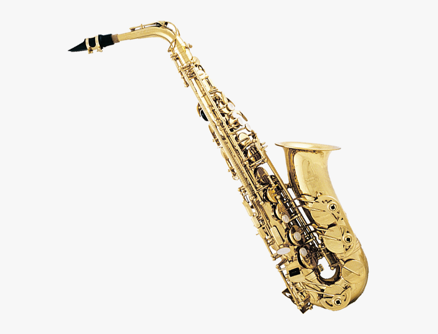 Transparent Saxophone Clip Art, Transparent Clipart