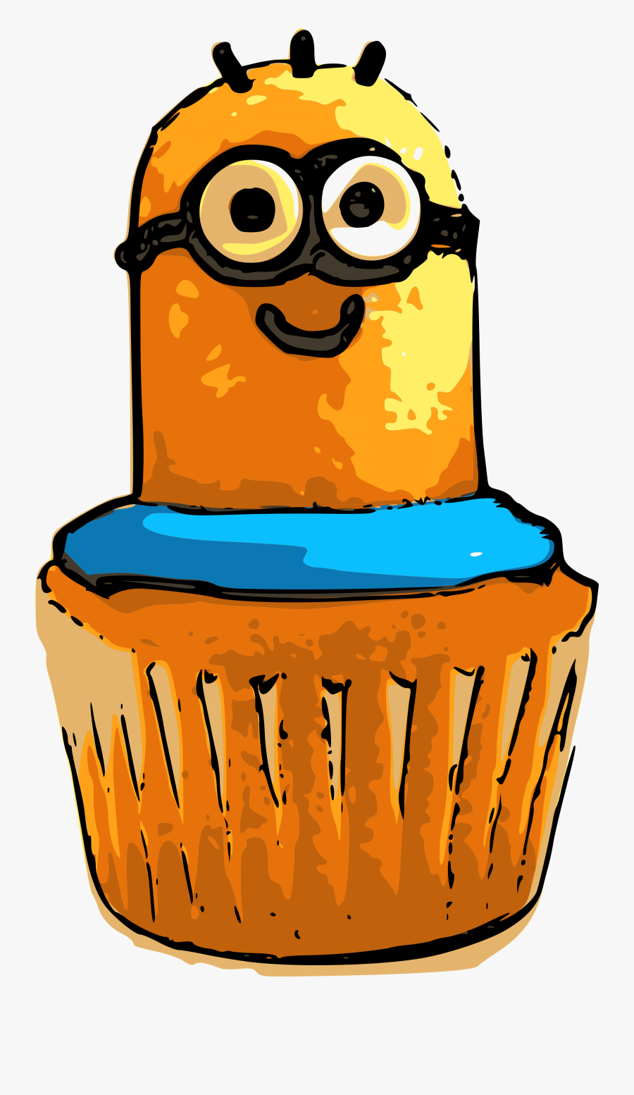 18 Free Minion Clip Art, Transparent Clipart