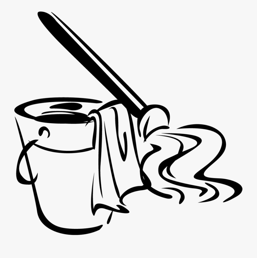 Mop And Bucket Clipart , Free Transparent Clipart ClipartKey
