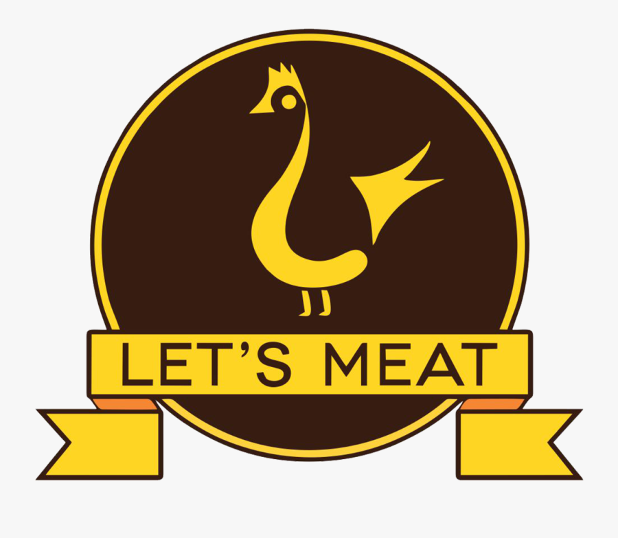 Let"s Meat -, Transparent Clipart