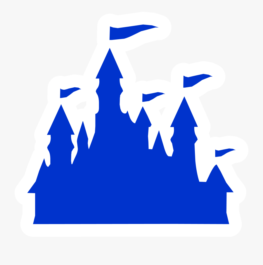 Free Clip Art Of Disney Castle Clipart Best Cinderella, Transparent Clipart