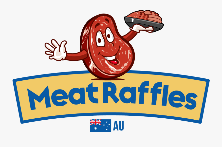Meat Clipart Meat Raffle, Transparent Clipart