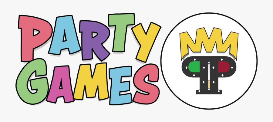 Games Clipart Party Game, Transparent Clipart