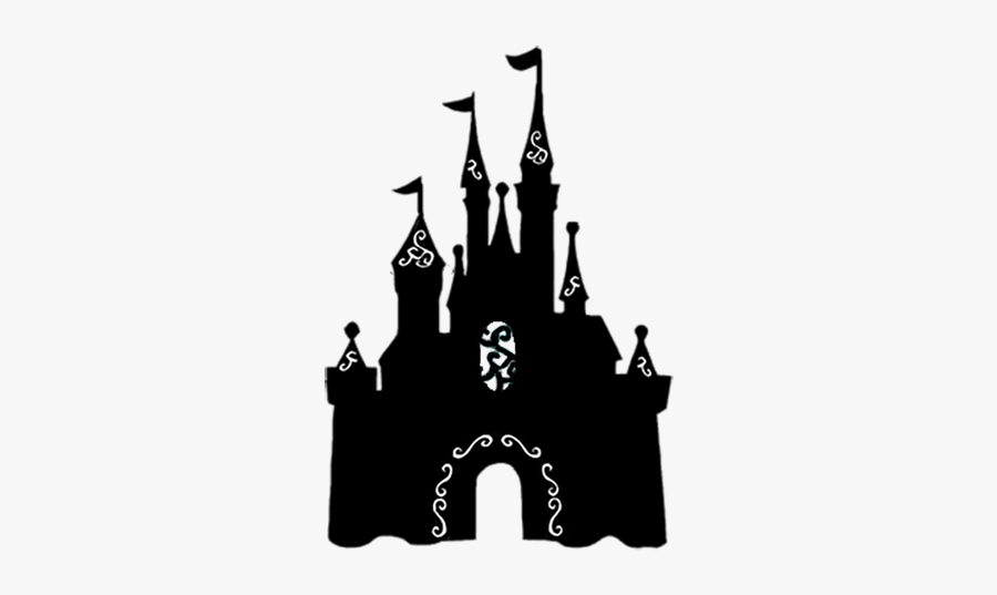 Graphics For Cinderella Castle Graphics, Transparent Clipart