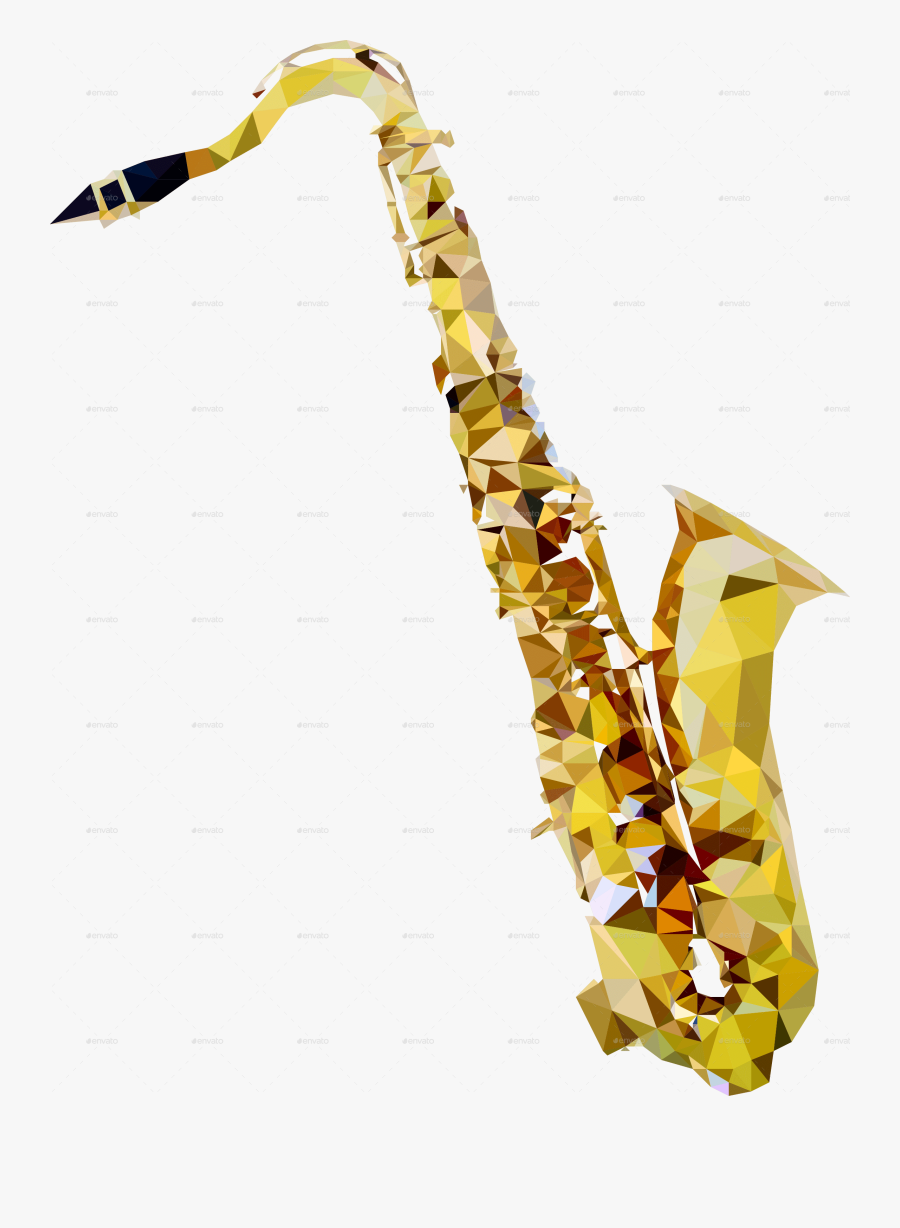 15 Saxophone Vector Png For Free Download On Mbtskoudsalg, Transparent Clipart