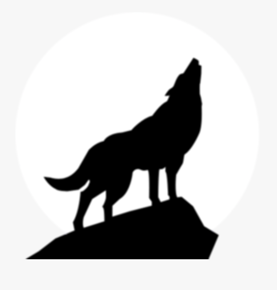 Wolf Clip Art, Transparent Clipart