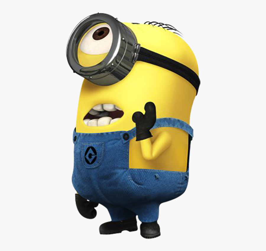 Minions Pendurados Png, Transparent Clipart