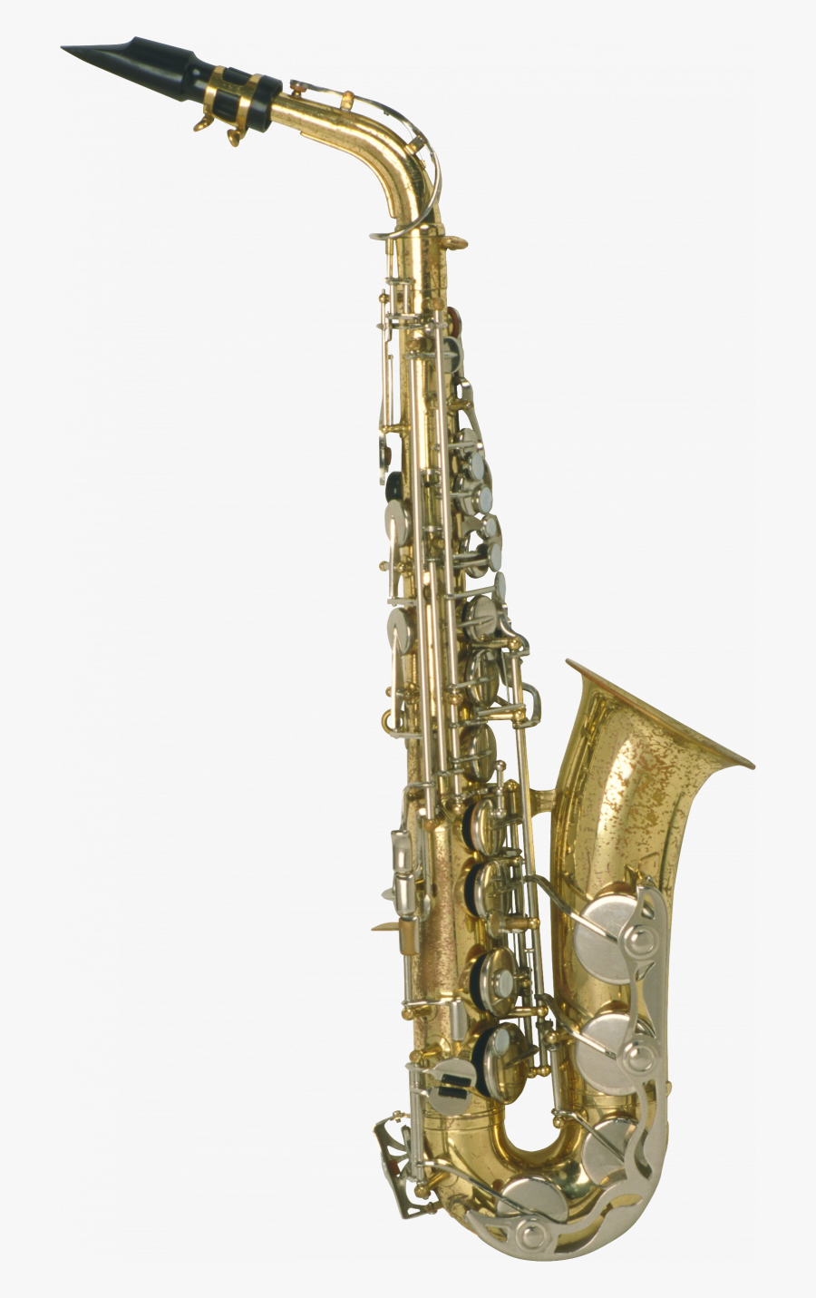Saxophone Clipart, Transparent Clipart