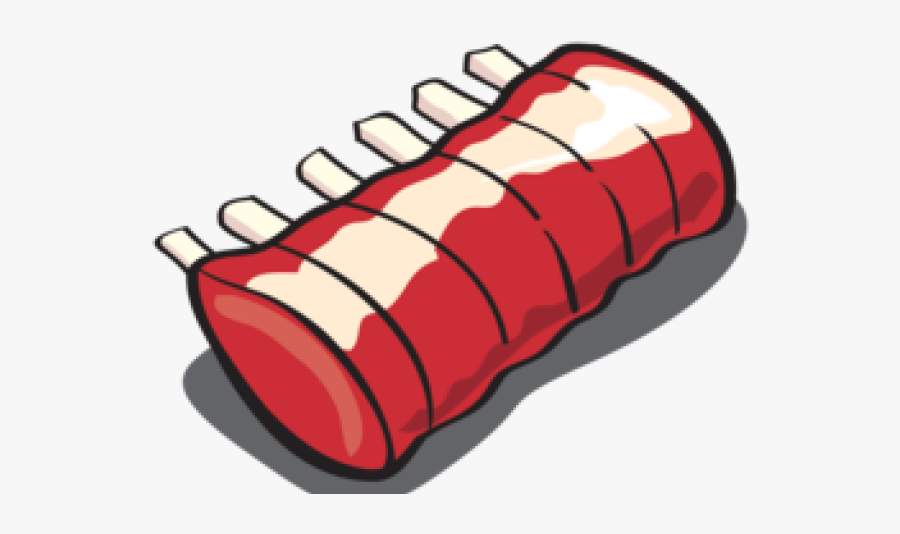 Meat Clipart, Transparent Clipart