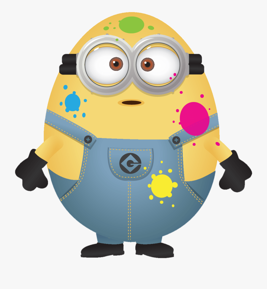 Minion Clipart Free Best On Transparent Png, Transparent Clipart