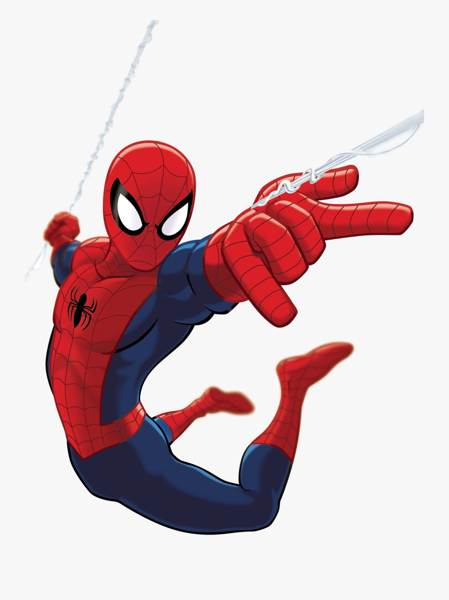 Minion Clipart Spiderman, Transparent Clipart