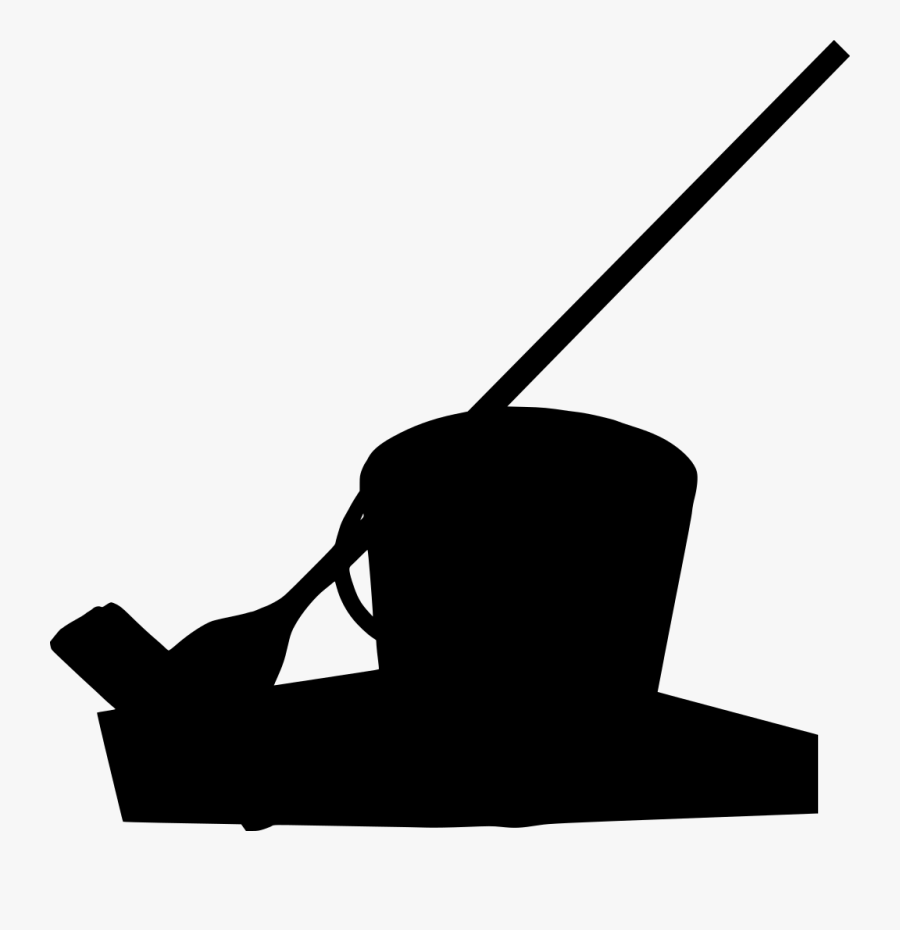 Mop Clipart Housekeeping Supply, Transparent Clipart