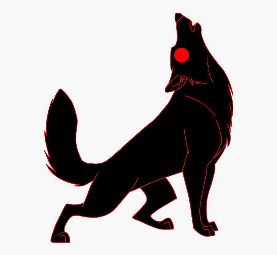 Wolf Clip Art, Transparent Clipart
