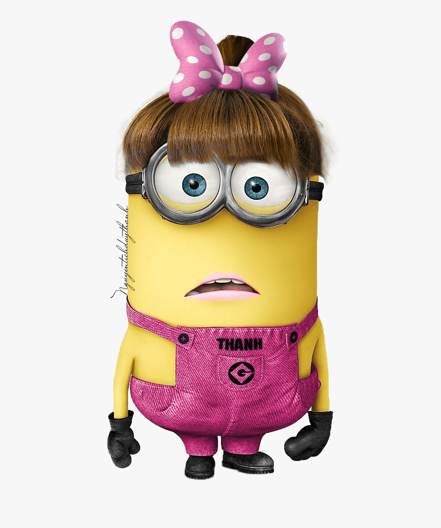 Minions Clipart For Iphone, Transparent Clipart