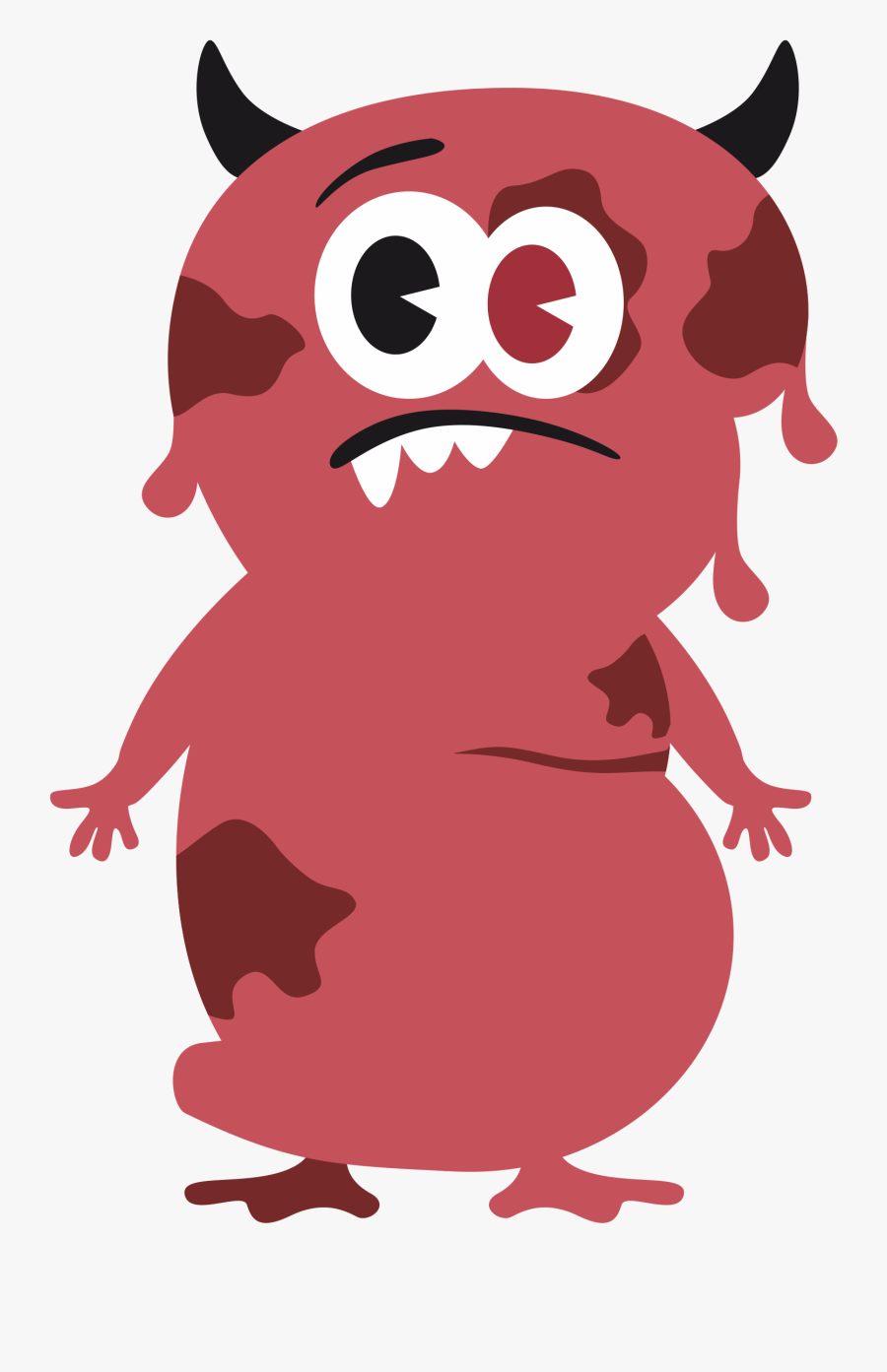 The Burned Minion Has Felt The Licking Of The Fire, Transparent Clipart