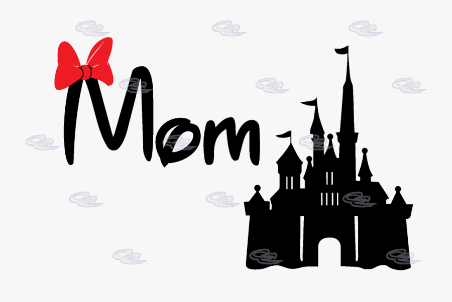 Disney Castle Font Pictures To Pin On Pinterest, Transparent Clipart