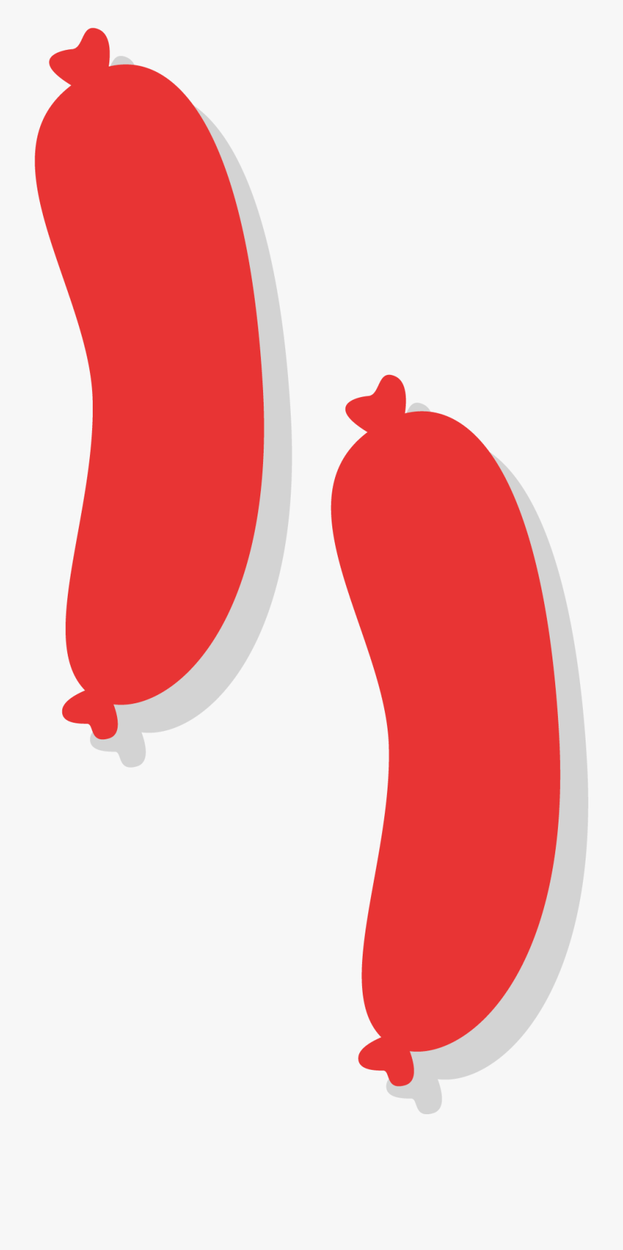 Bacon Meat Clip Art, Transparent Clipart