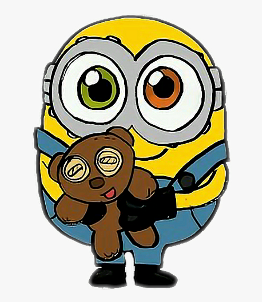 Minion Clipart Picsart Png Transparent Png , Png Download, Transparent Clipart