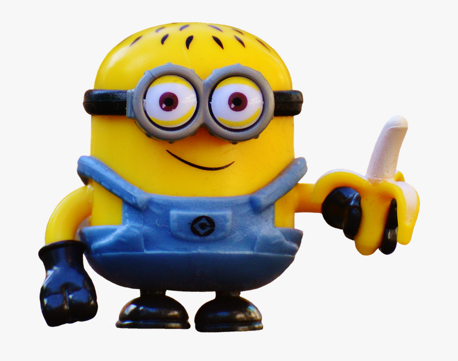 Free Minion Cliparts, Transparent Clipart