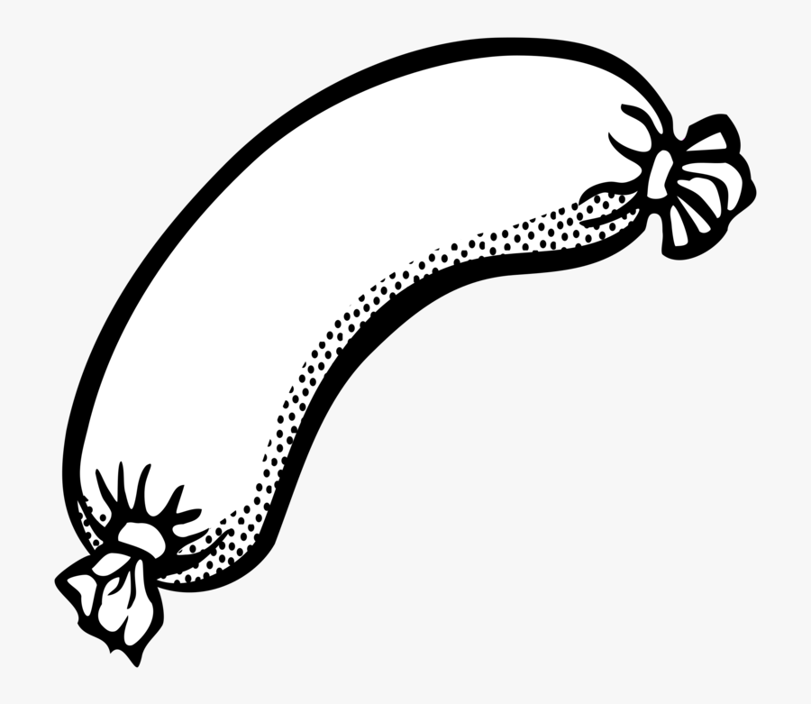 Meat Clipart Sausage, Transparent Clipart