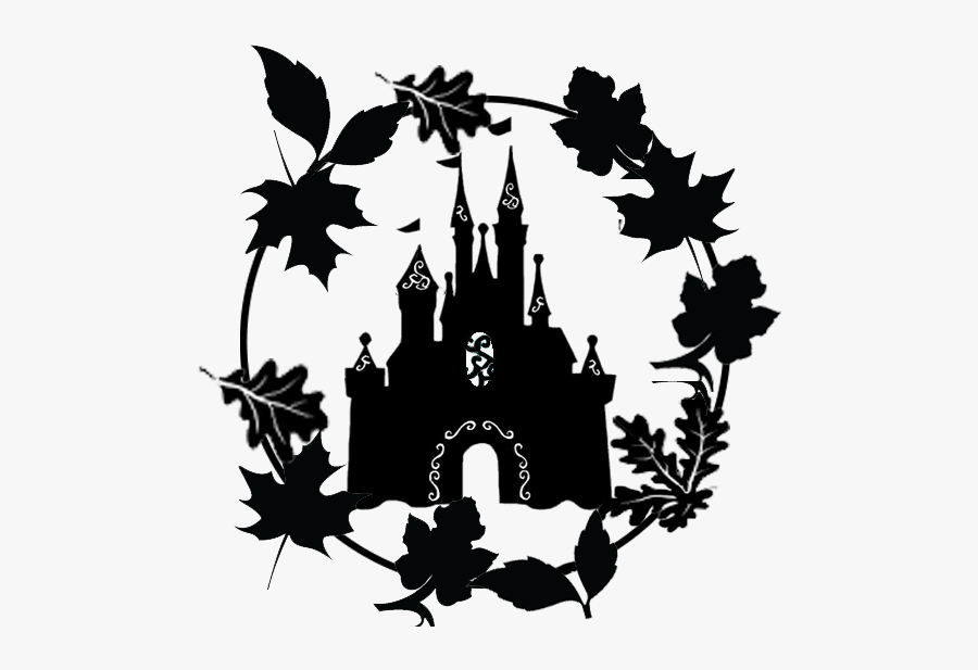 Silhouette, Cinderella, Drawing, Transparent Png Image, Transparent Clipart