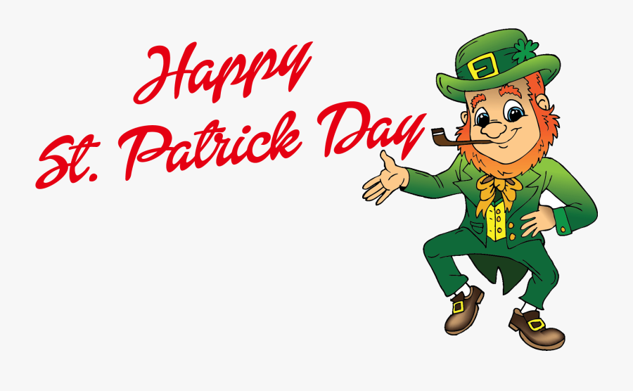 Patrick"s Day Text Name Png, Transparent Clipart