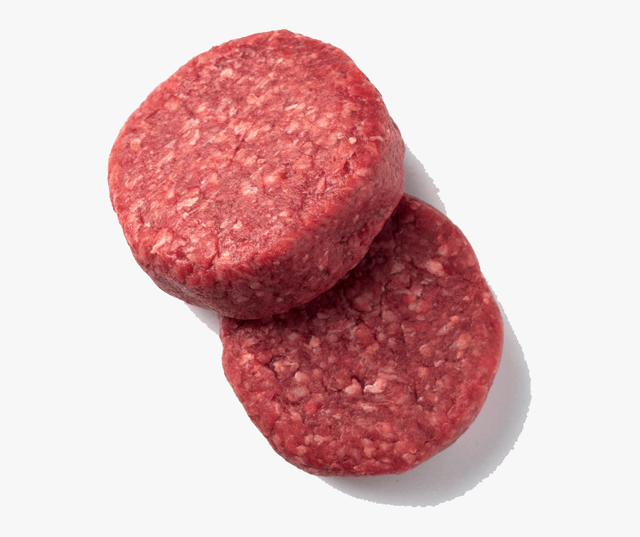 Beef Patty Png, Transparent Clipart