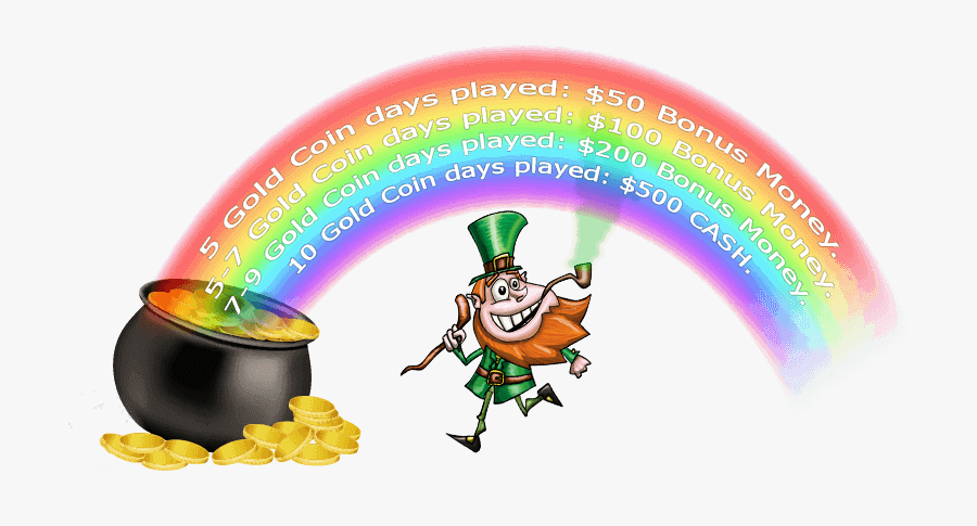 Pot Of Gold Clipart Treasure, Transparent Clipart